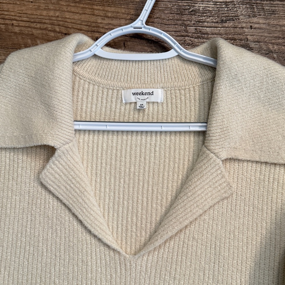 Weekend Rea Sweater - Picture 3 of 6